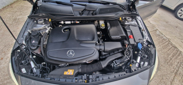 Mercedes-Benz Mercedes-Benz Classe A III (W176) 180 Sensation 7G-DCT