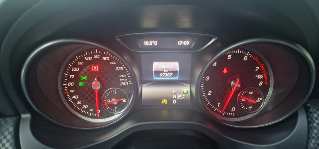 Mercedes-Benz Mercedes-Benz Classe A III (W176) 180 Sensation 7G-DCT