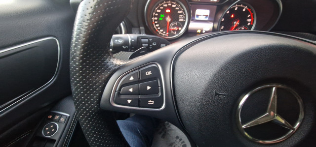 Mercedes-Benz Mercedes-Benz Classe A III (W176) 180 Sensation 7G-DCT