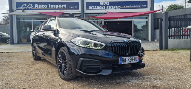 BMW BMW Série 1 III (F40) 116dA 116ch Edition Sport DKG7