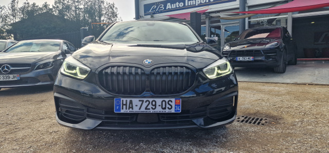 BMW BMW Série 1 III (F40) 116dA 116ch Edition Sport DKG7