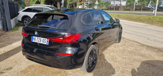 BMW BMW Série 1 III (F40) 116dA 116ch Edition Sport DKG7