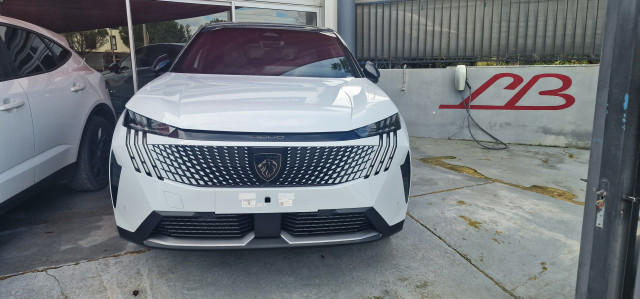 Peugeot Peugeot 3008 1.2 Hybrid 136ch GT e-DCS6