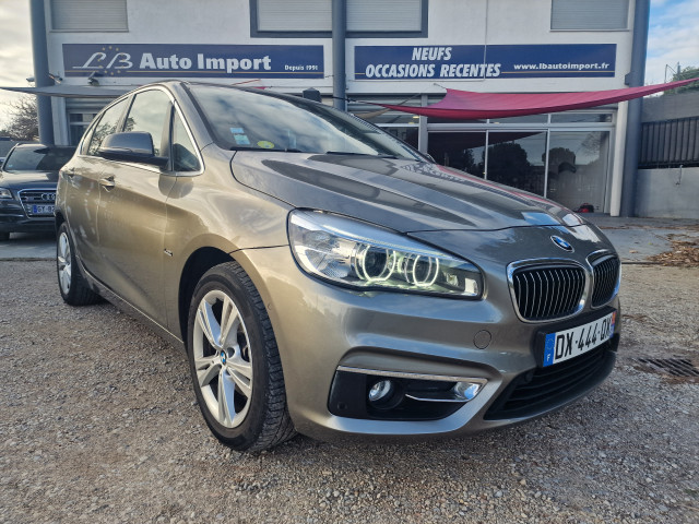 BMW BMW Serie 2 Activetourer I (F45) 218dA 150ch Luxury