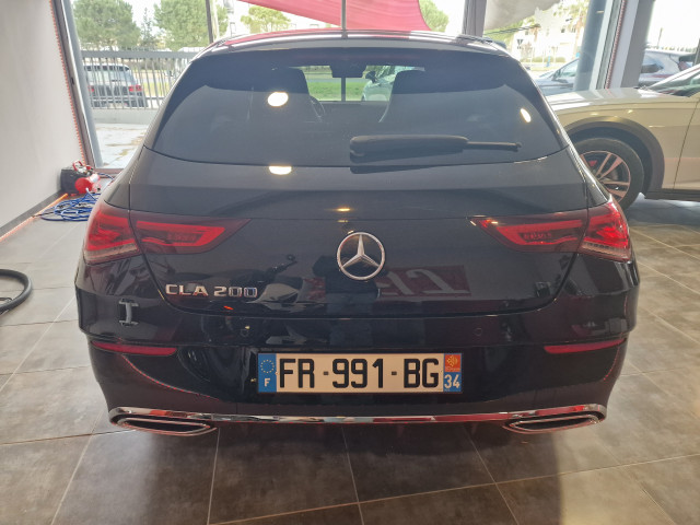 Mercedes-Benz Mercedes-Benz CLA Shooting Brake II 200 163ch AMG Line 7G-DCT