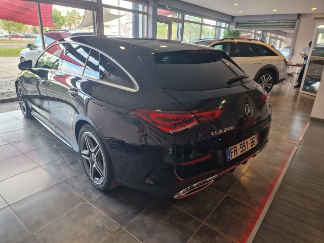 Mercedes-Benz Mercedes-Benz CLA Shooting Brake II 200 163ch AMG Line 7G-DCT