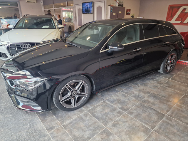 Mercedes-Benz Mercedes-Benz CLA Shooting Brake II 200 163ch AMG Line 7G-DCT