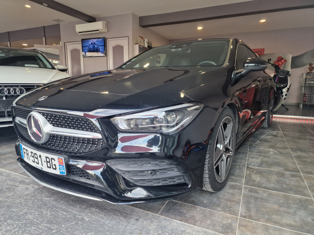 Mercedes-Benz Mercedes-Benz CLA Shooting Brake II 200 163ch AMG Line 7G-DCT