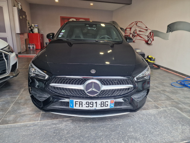 Mercedes-Benz Mercedes-Benz CLA Shooting Brake II 200 163ch AMG Line 7G-DCT