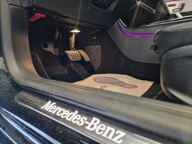 Mercedes-Benz Mercedes-Benz CLA Shooting Brake II 200 163ch AMG Line 7G-DCT