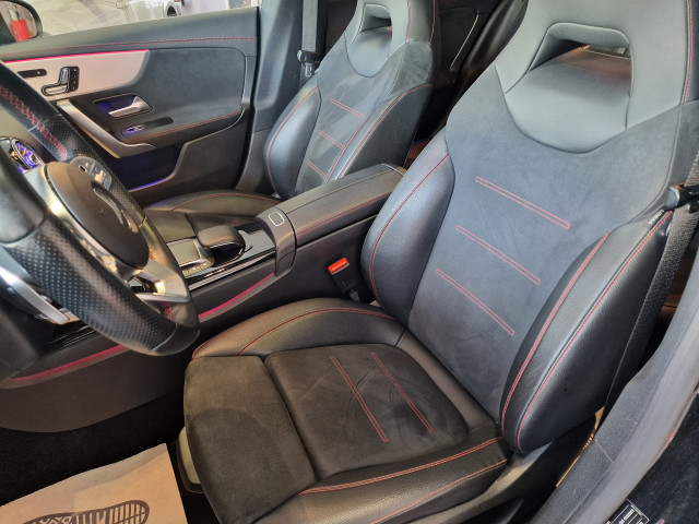 Mercedes-Benz Mercedes-Benz CLA Shooting Brake II 200 163ch AMG Line 7G-DCT