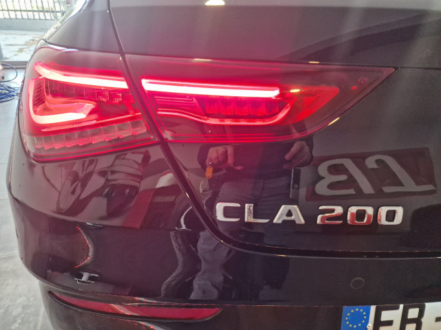 Mercedes-Benz Mercedes-Benz CLA Shooting Brake II 200 163ch AMG Line 7G-DCT
