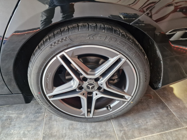 Mercedes-Benz Mercedes-Benz CLA Shooting Brake II 200 163ch AMG Line 7G-DCT