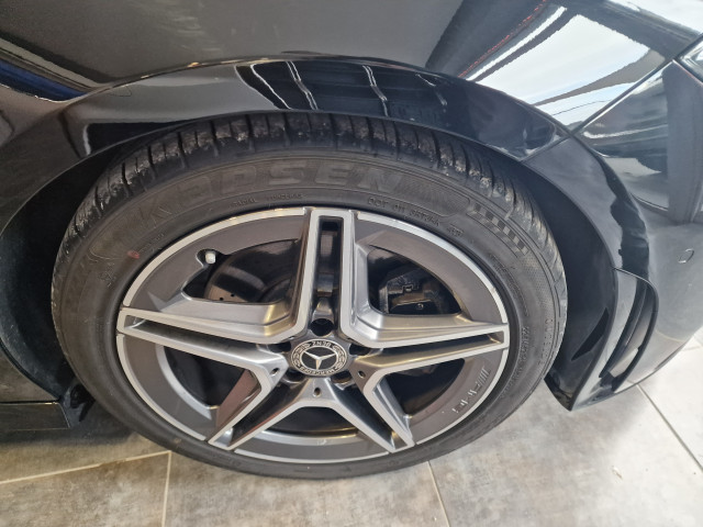 Mercedes-Benz Mercedes-Benz CLA Shooting Brake II 200 163ch AMG Line 7G-DCT