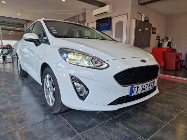 Ford Ford Fiesta V 1.0 EcoBoost 95ch Cool & Connect 5p