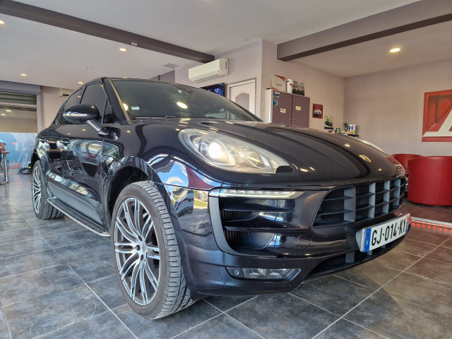 Porsche Porsche Macan  3.0 V6 340ch S PDK
