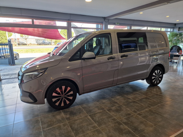 Mercedes-Benz Mercedes-Benz Vito Tourer 114 CDI Compact Select 9G-Tronic