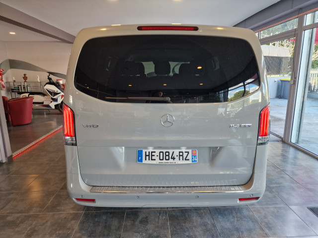 Mercedes-Benz Mercedes-Benz Vito Tourer 114 CDI Compact Select 9G-Tronic