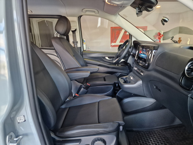Mercedes-Benz Mercedes-Benz Vito Tourer 114 CDI Compact Select 9G-Tronic