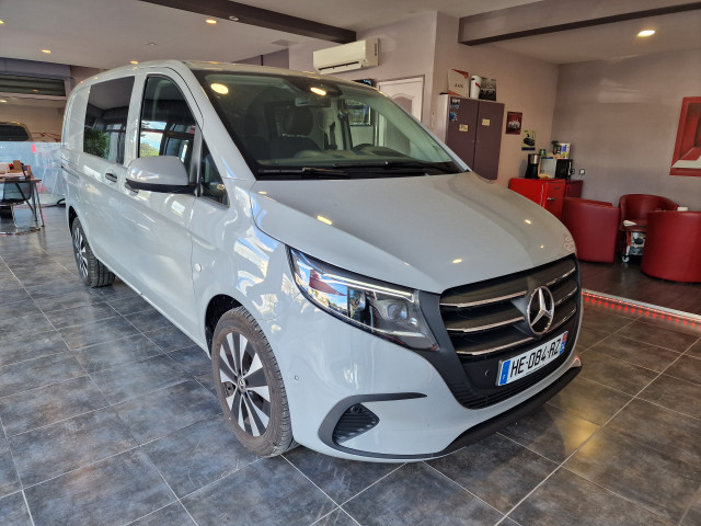 Mercedes-Benz Mercedes-Benz Vito Tourer 114 CDI Compact Select 9G-Tronic