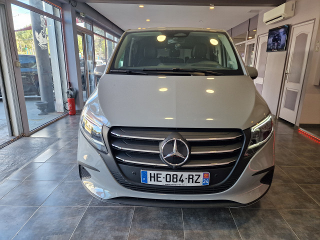 Mercedes-Benz Mercedes-Benz Vito Tourer 114 CDI Compact Select 9G-Tronic