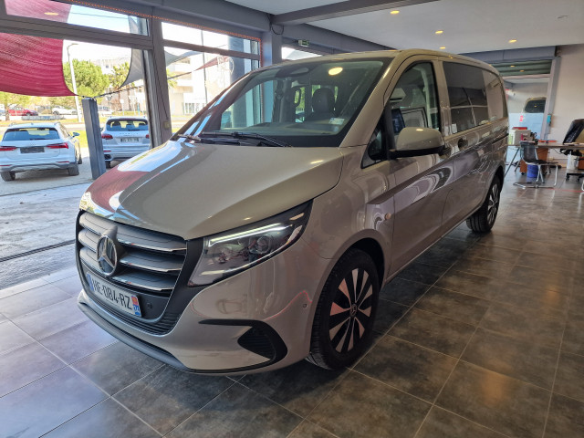 Mercedes-Benz Mercedes-Benz Vito Tourer 114 CDI Compact Select 9G-Tronic