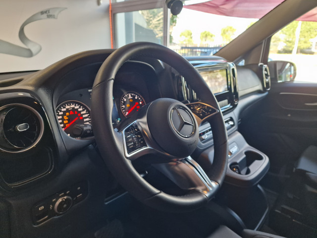Mercedes-Benz Mercedes-Benz Vito Tourer 114 CDI Compact Select 9G-Tronic