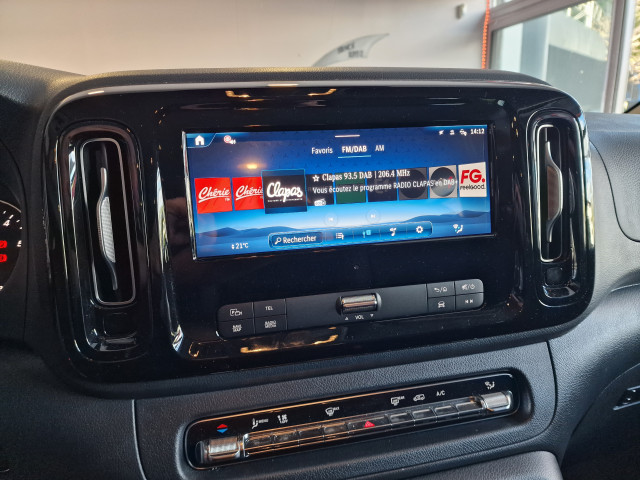 Mercedes-Benz Mercedes-Benz Vito Tourer 114 CDI Compact Select 9G-Tronic