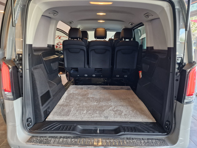 Mercedes-Benz Mercedes-Benz Vito Tourer 114 CDI Compact Select 9G-Tronic