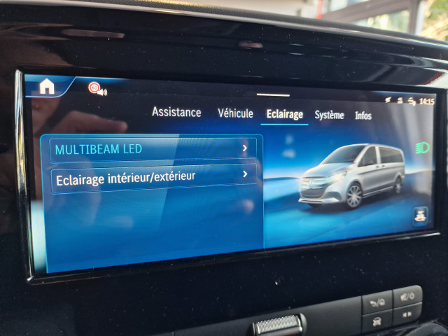 Mercedes-Benz Mercedes-Benz Vito Tourer 114 CDI Compact Select 9G-Tronic