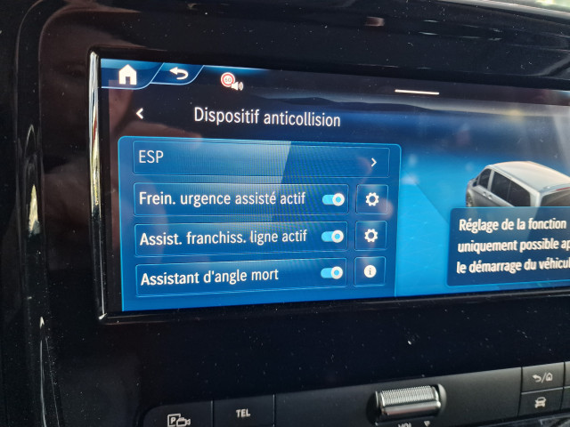Mercedes-Benz Mercedes-Benz Vito Tourer 114 CDI Compact Select 9G-Tronic