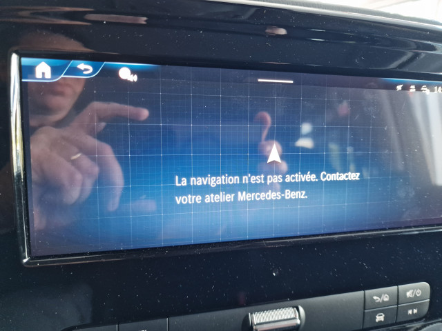 Mercedes-Benz Mercedes-Benz Vito Tourer 114 CDI Compact Select 9G-Tronic