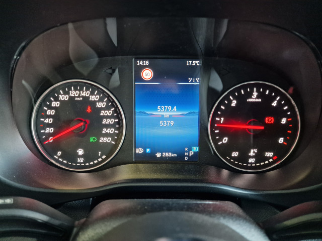 Mercedes-Benz Mercedes-Benz Vito Tourer 114 CDI Compact Select 9G-Tronic