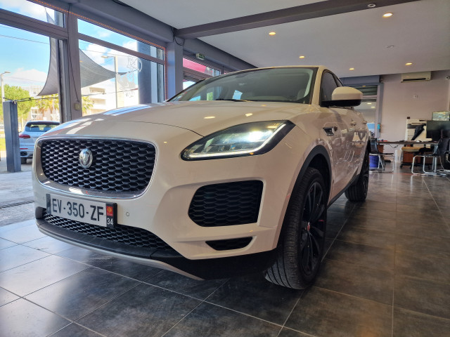 Jaguar Jaguar E-Pace  2.0D 240ch R-Dynamic SE AWD BVA8