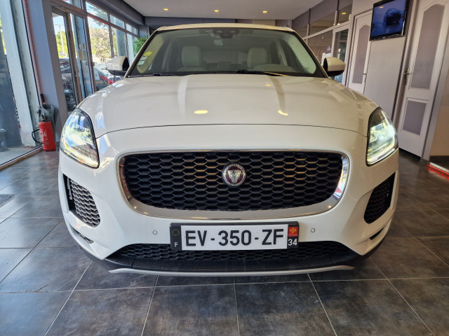 Jaguar Jaguar E-Pace  2.0D 240ch R-Dynamic SE AWD BVA8