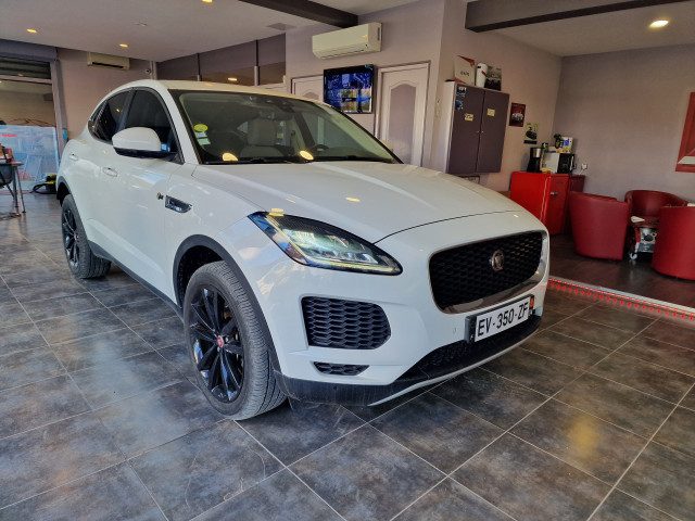 Jaguar Jaguar E-Pace  2.0D 240ch R-Dynamic SE AWD BVA8