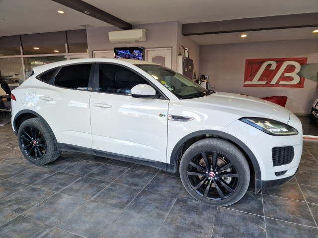 Jaguar Jaguar E-Pace  2.0D 240ch R-Dynamic SE AWD BVA8
