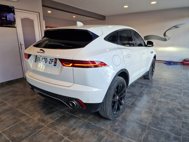Jaguar Jaguar E-Pace  2.0D 240ch R-Dynamic SE AWD BVA8