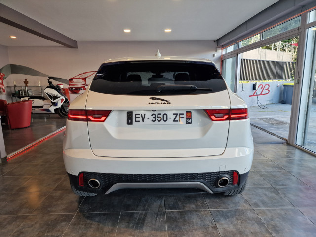 Jaguar Jaguar E-Pace  2.0D 240ch R-Dynamic SE AWD BVA8