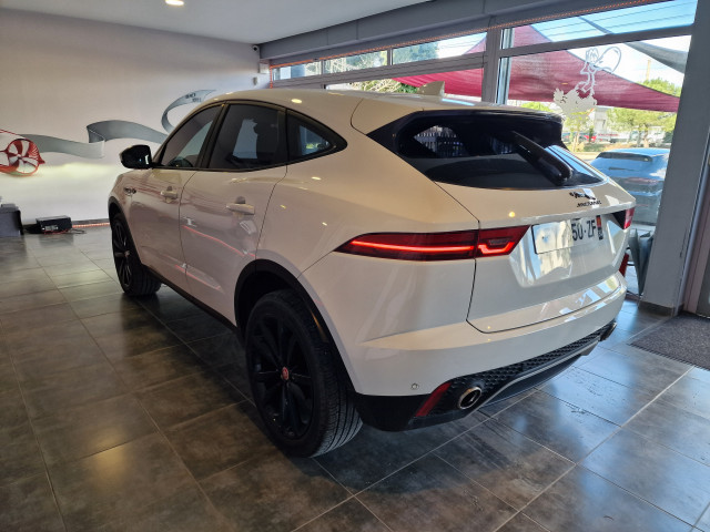Jaguar Jaguar E-Pace  2.0D 240ch R-Dynamic SE AWD BVA8