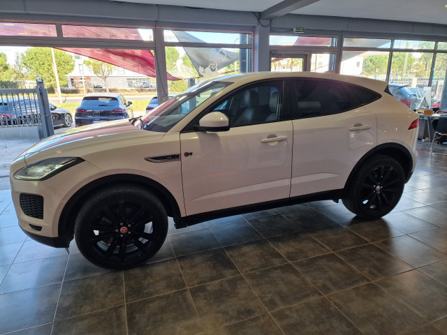 Jaguar Jaguar E-Pace  2.0D 240ch R-Dynamic SE AWD BVA8