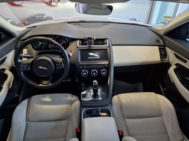 Jaguar Jaguar E-Pace  2.0D 240ch R-Dynamic SE AWD BVA8