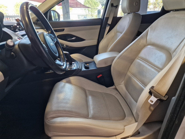 Jaguar Jaguar E-Pace  2.0D 240ch R-Dynamic SE AWD BVA8