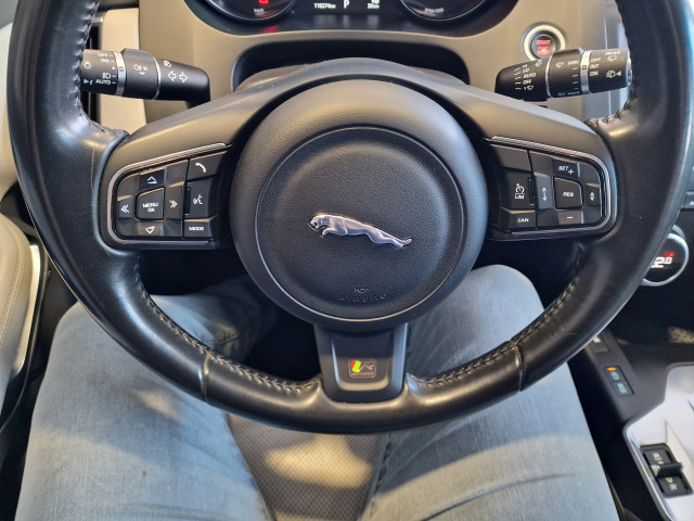 Jaguar Jaguar E-Pace  2.0D 240ch R-Dynamic SE AWD BVA8