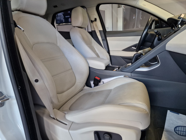 Jaguar Jaguar E-Pace  2.0D 240ch R-Dynamic SE AWD BVA8