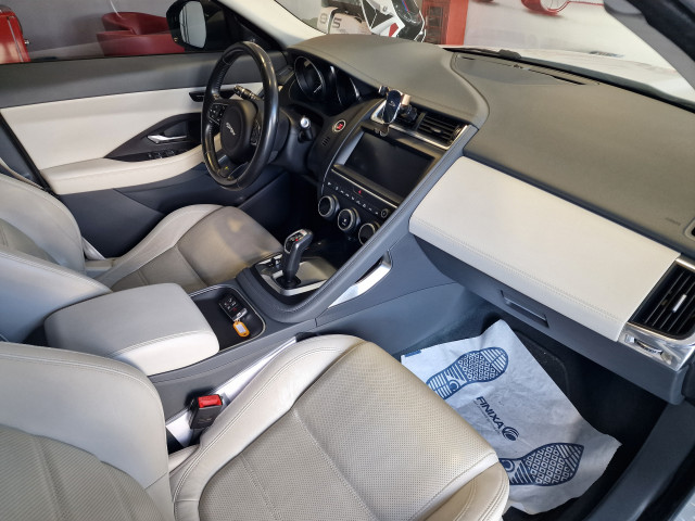 Jaguar Jaguar E-Pace  2.0D 240ch R-Dynamic SE AWD BVA8