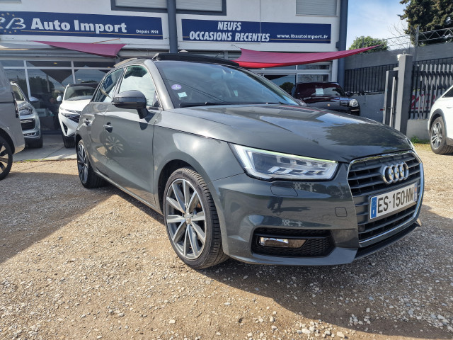 Audi Audi A1 A1 TFSI 125 AMBITION LUXE S-TRONIC