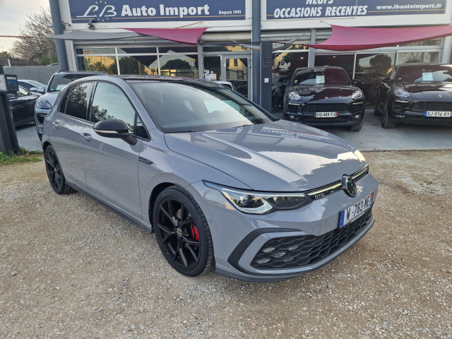 Volkswagen Volkswagen Golf 2.0 TDI SCR 200ch GTD DSG7