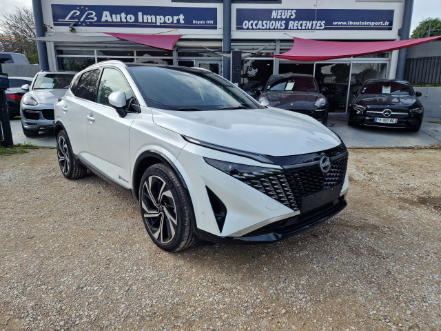 Nissan Nissan Qashqai e-POWER 190ch Tekna+