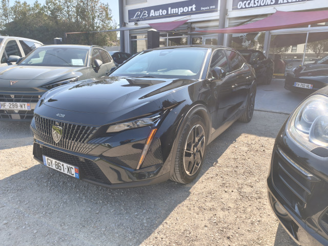 Peugeot Peugeot 408 Hybrid 136ch GT e-DCS6